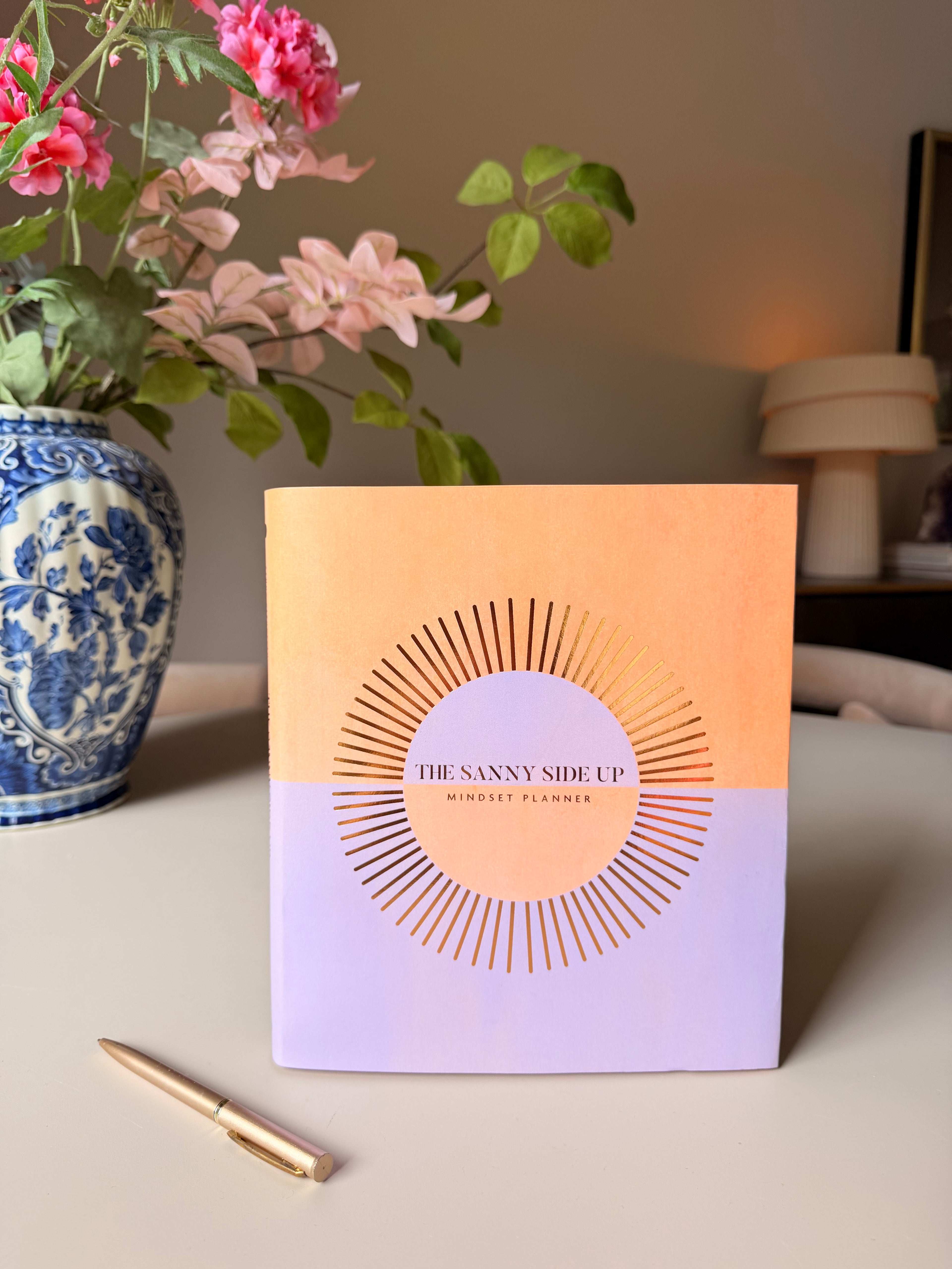 The Sanny Side Up planner 4.0