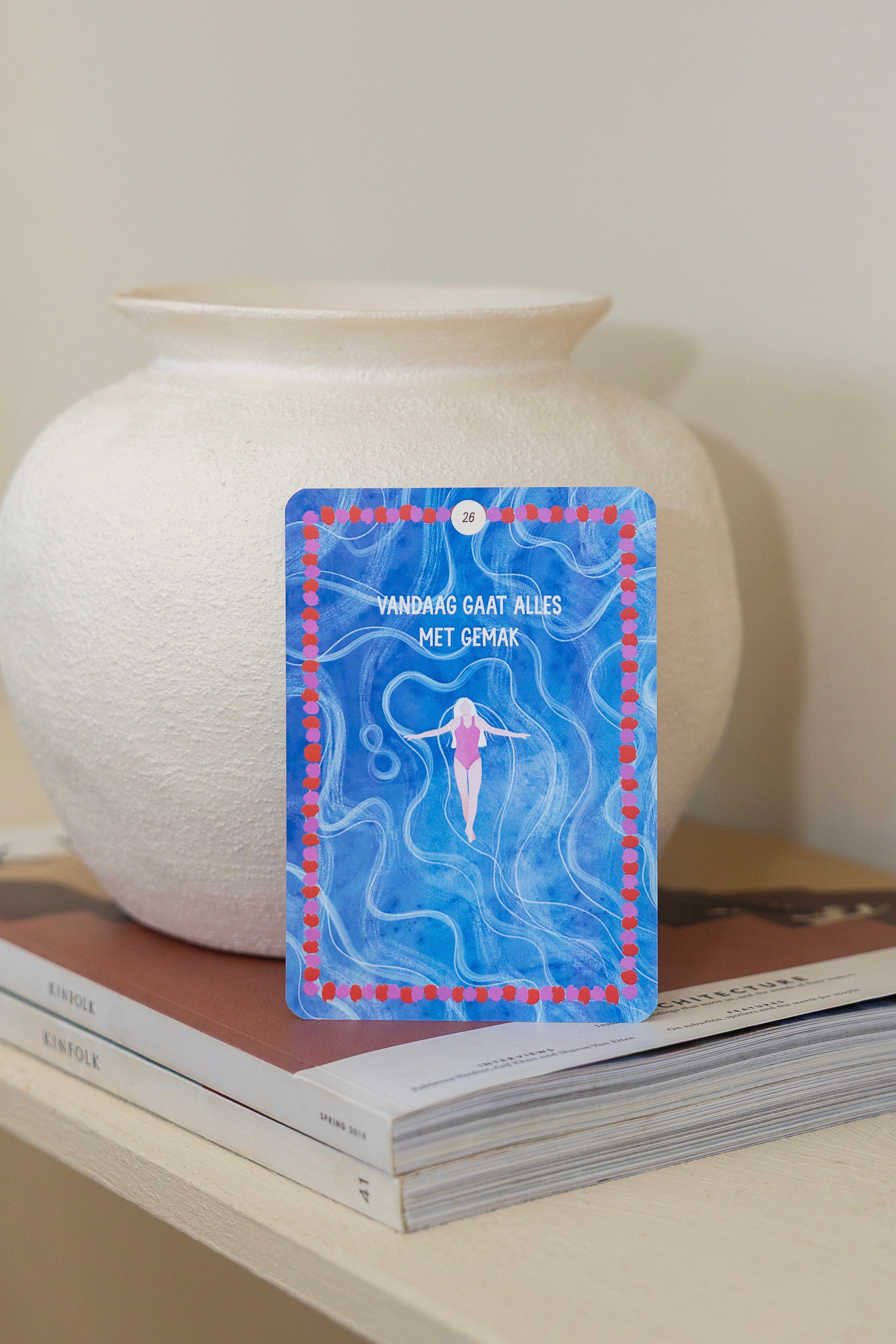 Daily Mindset Deck