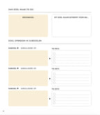 The Sanny Side Up planner 4.0
