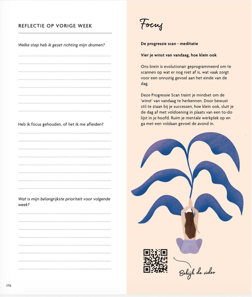 The Sanny Side Up planner 4.0