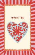 Sleeve You got this