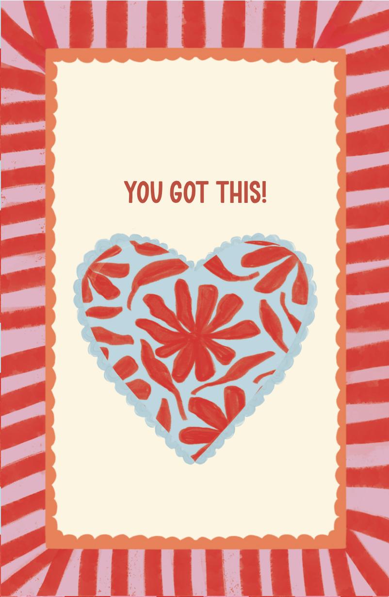Sleeve You got this
